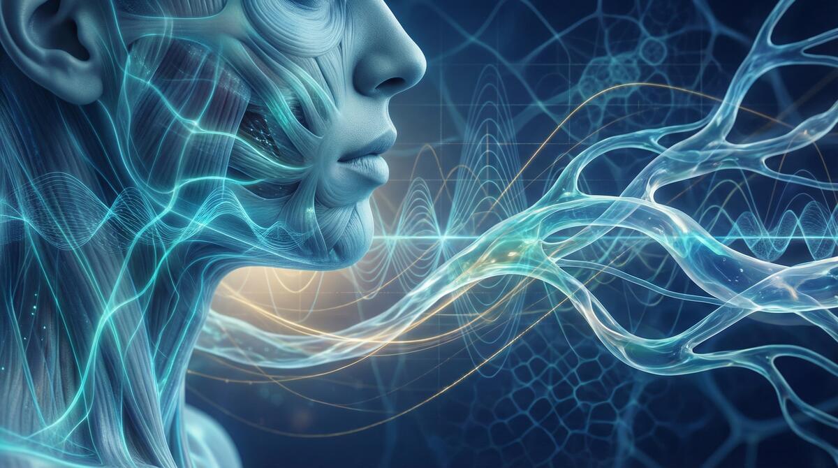 The Bio-Energetic Secret to a Sculpted Jawline: Erase Your Double Chin with Resonant Frequencies