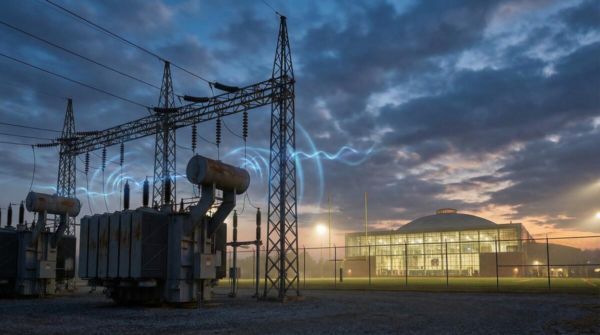 Could Chronic EMF Exposure from a Nearby Substation Be Causing the 49ers' Epidemic of Tendon Ruptures?