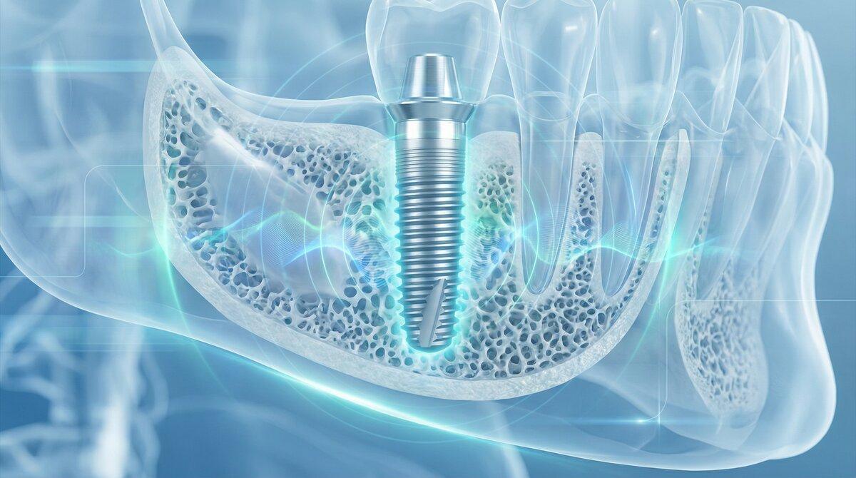 Your 'Healthy' Titanium Implant is an EMF Antenna: The Holistic Conspiracy They Don't Want You to Know