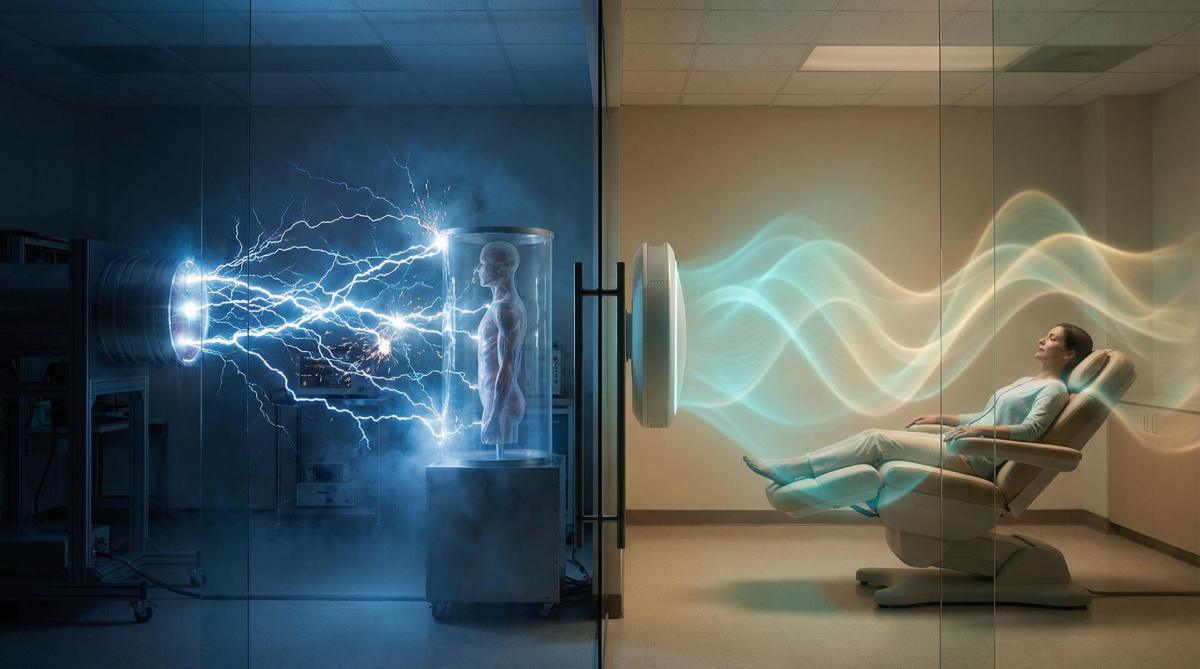 The PEMF Intensity Deception: Are You Overloading Your System? The Hidden Symptoms to Watch For