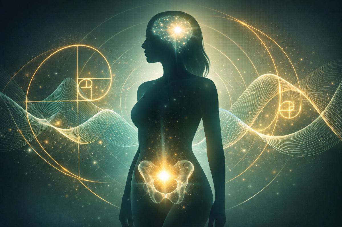 Recoding the Menstrual Cycle: The Secret Frequency Hack for Instant PMS Relief