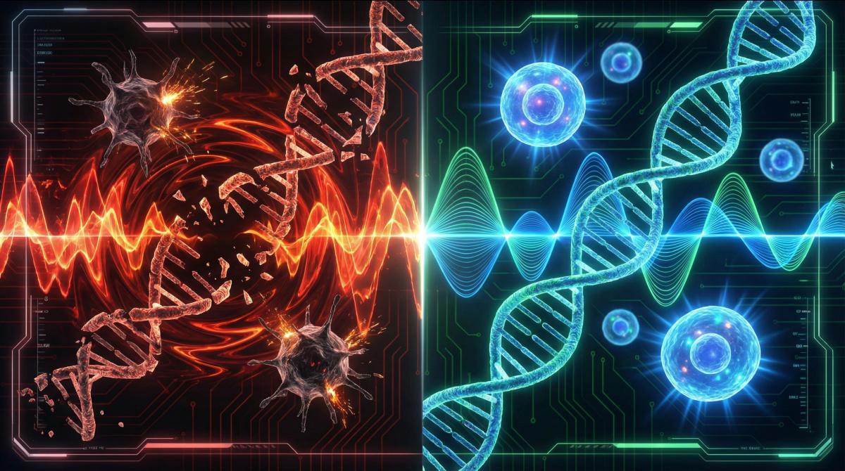 Rife, Old Tech, and Russian Roulette: Are You Gambling With Your Health? What They're Not Telling You