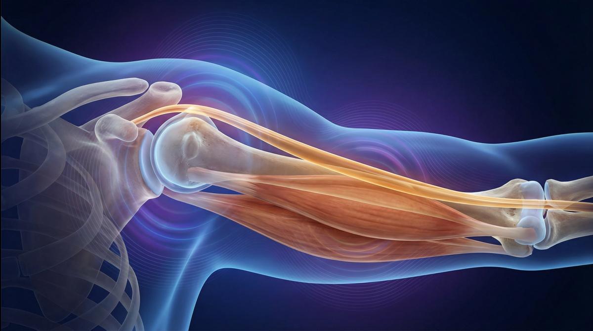 The Elite Bio-Hack That Rebuilds Biceps Tendons Without Surgery