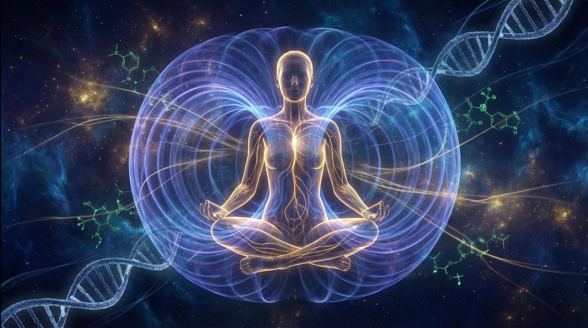 The Resonance Revolution: Why Your Body is a Bio-Antenna and How Phytochemistry + Modern PEMF Are Unlocking Our Dormant Healing Potential