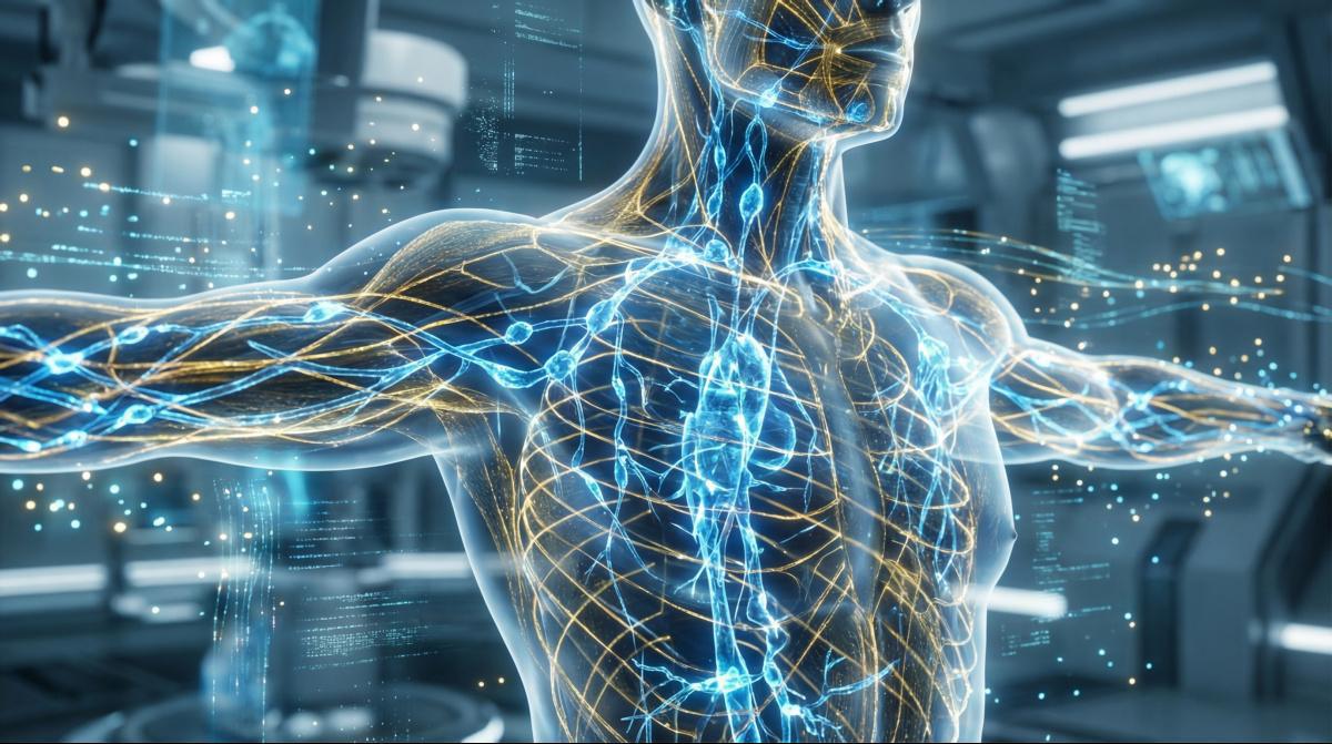 The End of Static Frequencies: Why Fascia Flow & Lymphatic Drainage 12 Phase Advanced Energetics Represents the Future