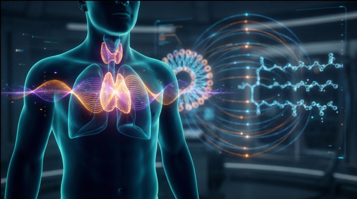 The End of Static Frequencies: Why Your Thyroid, Thymus, and Lipid Metabolism Demand a New Biological Dialogue