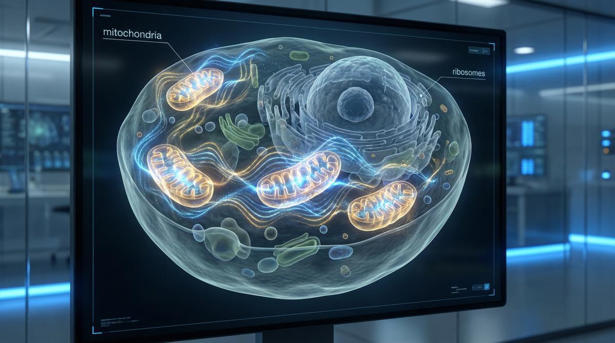Mitochondrial Resurrection: Is Frequency the 'Secret Code' to Biological Immortality?