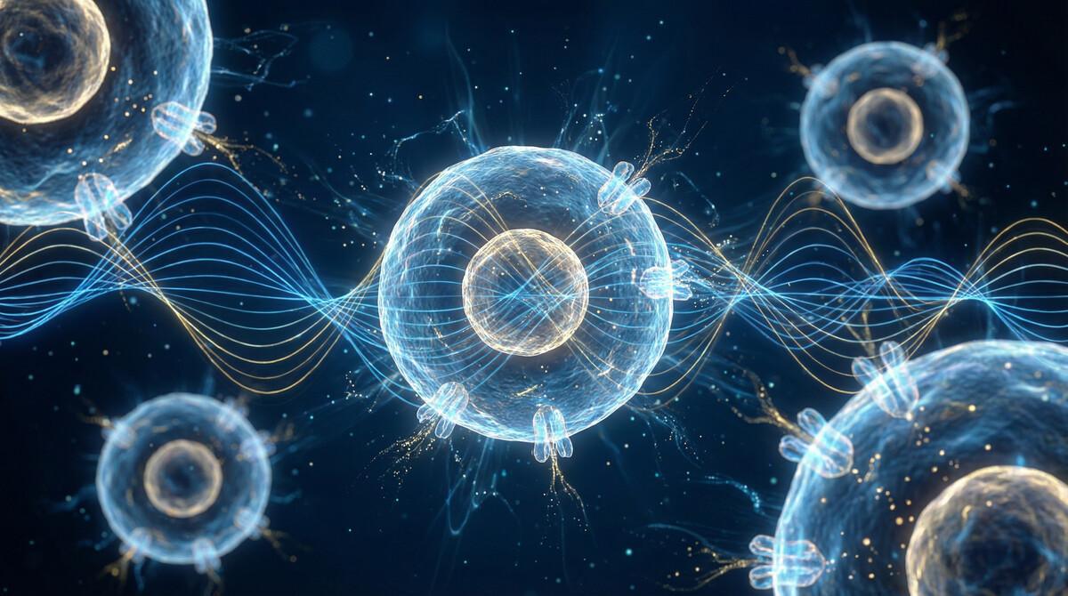 Is Chronic Inflammation Destroying a Generation? The Electrical Answer Nobody Is Discussing