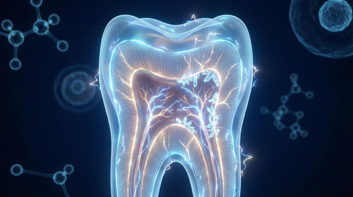 Can You Really Regrow a Tooth? The Billionaires Are Doing It With Micro-Voltage and PEMF