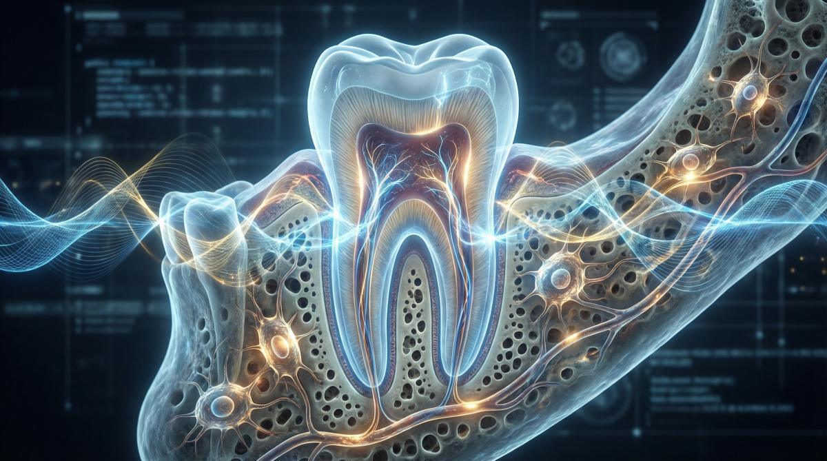 Tooth Abscess Recovery System: 6-Phase Frequency — The Deep Resonance Architecture That Bypasses Cellular Adaptation