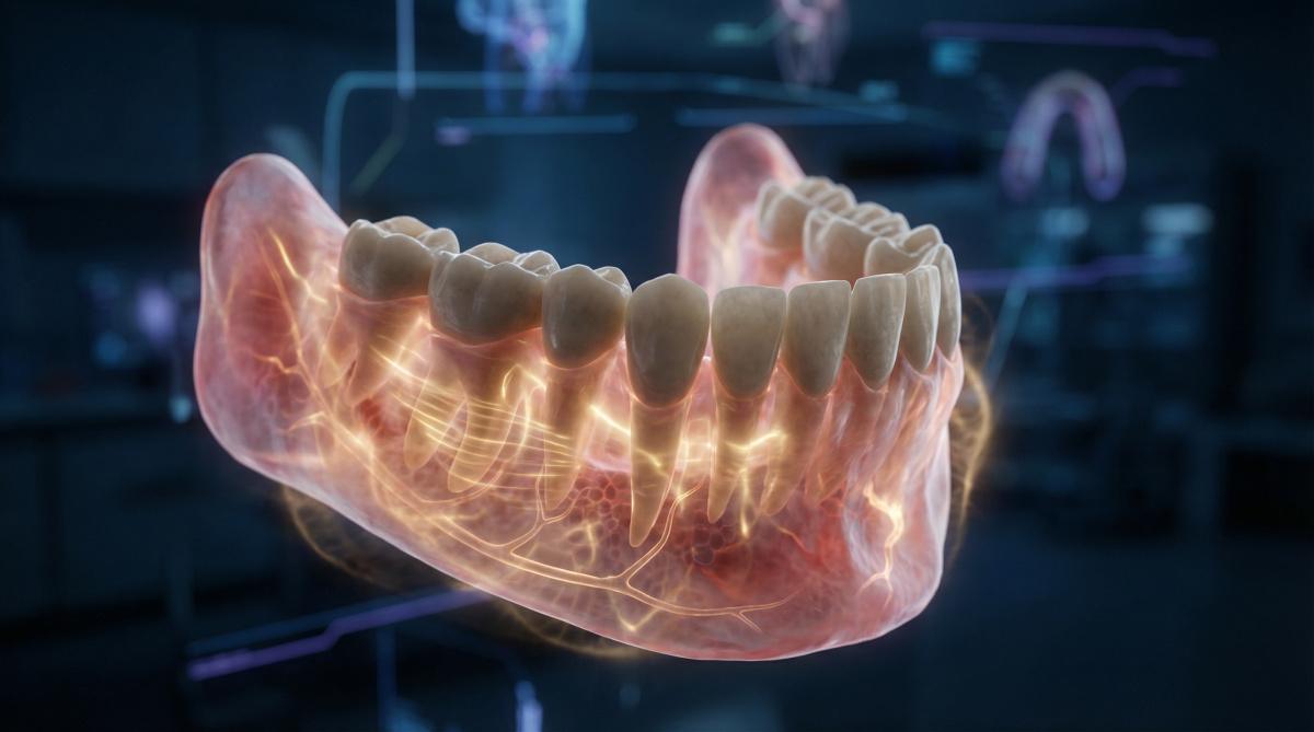 The Silent Gum Crisis: Why Traditional Dentistry Fails and the Bioelectric Protocol That Regrows Tissue The Silent Gum Crisis: Why Traditional Dentistry Fails and the Bioelectric Protocol That Regrows Tissue