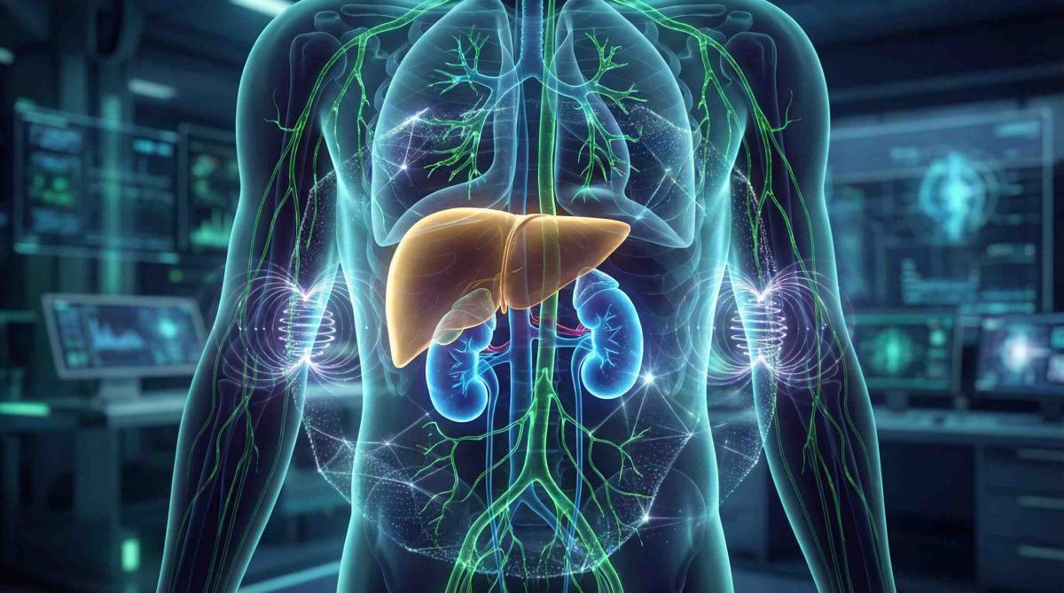 Organ Detox, Restore, 5 Phase Neuromodulation Advanced Energetics: The Bioelectric Organ Reset Protocol