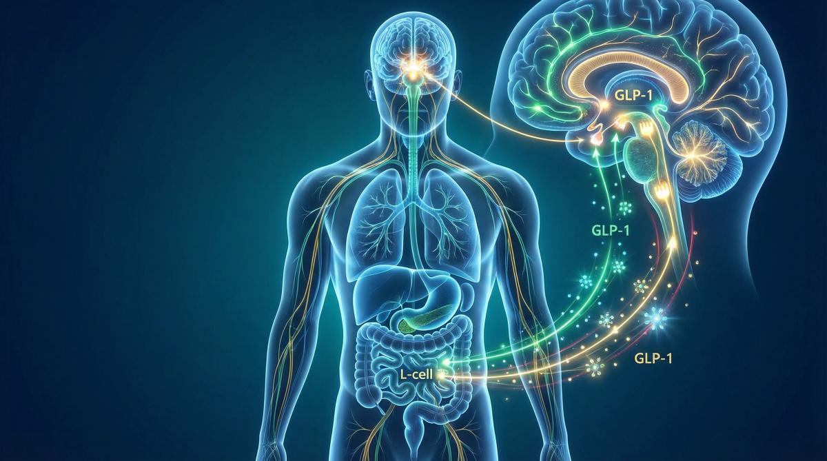 THE GLP-1 SIGNAL: Bioelectric Satiety & Metabolic Optimization Why Your 'Food Noise' Won't Stop & How to Signal Natural GLP-1 Release THE GLP-1 SIGNAL: Bioelectric Satiety & Metabolic Optimization Why Your 'Food Noise' Won't Stop & How to Signal Natural GLP-1 Release