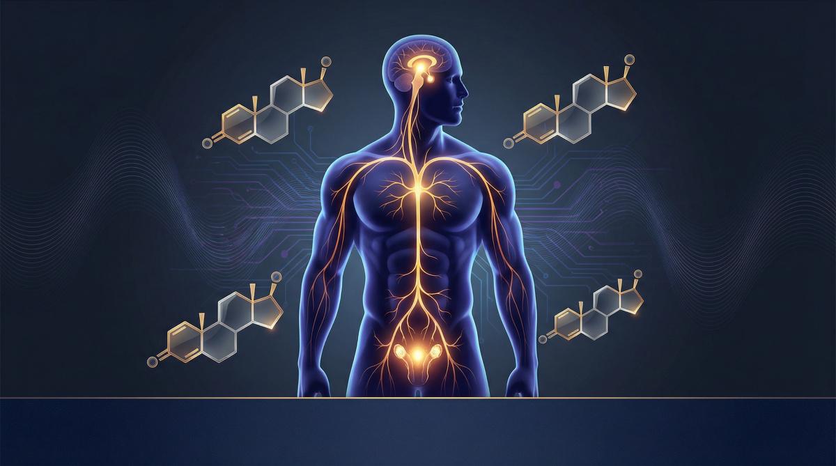 Why Your Body Stops Responding to Testosterone Supplements — And the 6-Phase Signal Architecture That Bypasses Adaptation Why Your Body Stops Responding to Testosterone Supplements — And the 6-Phase Signal Architecture That Bypasses Adaptation