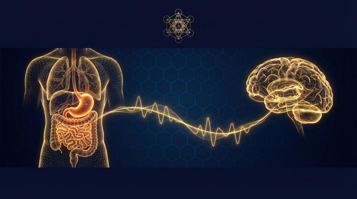 Gut-Brain Axis Collapse: Why Your Digestion is Frozen and the 7-Phase Bioelectric Protocol to Restore It Gut-Brain Axis Collapse: Why Your Digestion is Frozen and the 7-Phase Bioelectric Protocol to Restore It