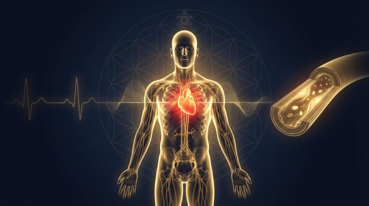 Blood Pressure & Cardiovascular 6-Phase Reset Energetics: The Endothelial Repair Protocol Blood Pressure & Cardiovascular 6-Phase Reset Energetics: The Endothelial Repair Protocol