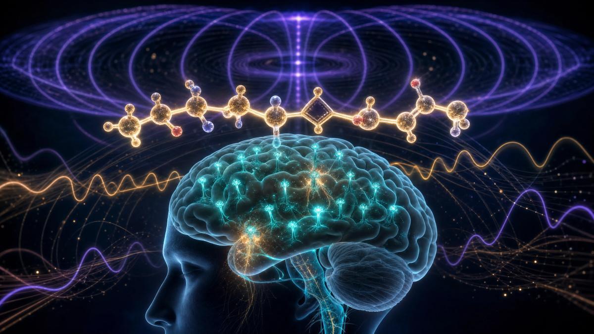 Benzos Couldn't Fix It. This Peptide Frequency Did. Selank Anxiolytic Peptide, GABA 9-Phase Biophi Modulation, Enkephalin Stabilization, Vortex Energetics