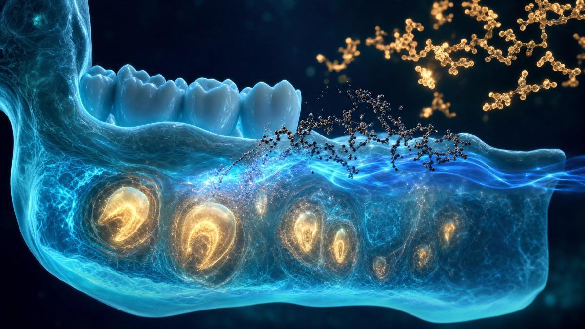 USAG-1 Dentists Said Teeth Don't Grow Back. Kyoto University Just Proved Them Wrong. USAG-1 Dentists Said Teeth Don't Grow Back. Kyoto University Just Proved Them Wrong.