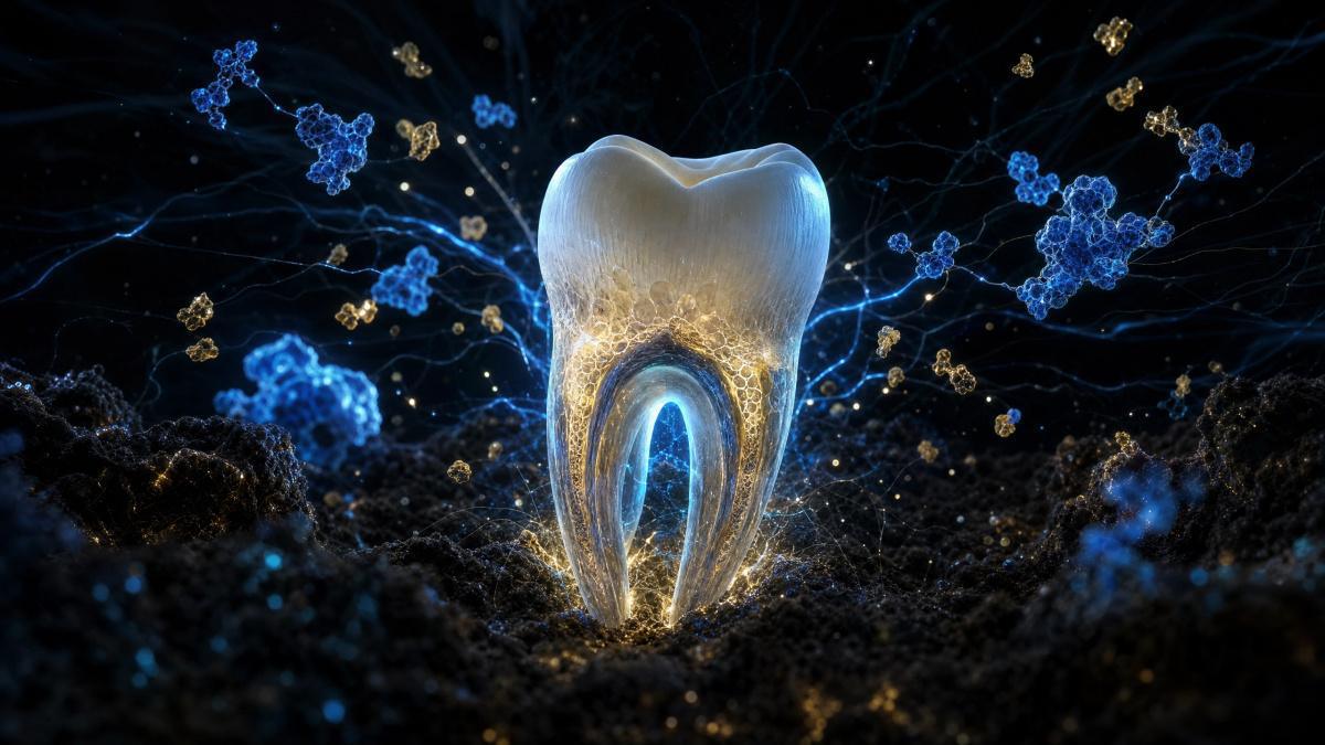 Dentists Say You Can't Grow New Teeth. Science Just Proved Them Wrong. The USAG-1 Breakthrough. Dentists Say You Can't Grow New Teeth. Science Just Proved Them Wrong. The USAG-1 Breakthrough.