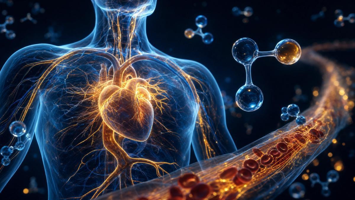 Your Blood Vessels Have a Secret Weapon. Most People Never Activate It. The Nitric Oxide Crisis.
