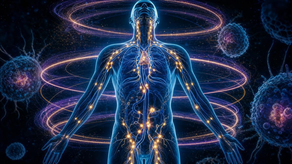 The Lymphoma Industry's Dirty Secret: Why Frequency Devices Stop Working and What Actually Addresses Non-Hodgkin Lymphoma at the Cellular Level
