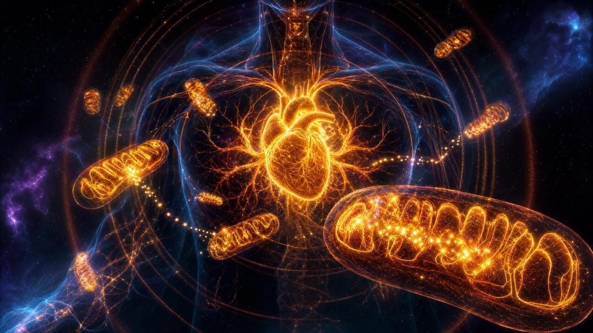 Your Mitochondria Are Starving. Here Is What Science Says About Cellular Energy and Why Most People Never Fix It Your Mitochondria Are Starving. Here Is What Science Says About Cellular Energy and Why Most People Never Fix It