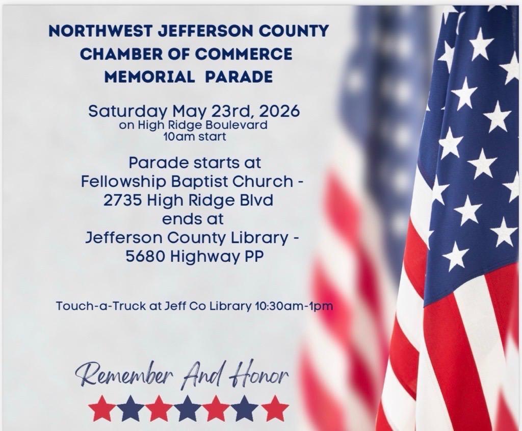 Memorial Day Parade