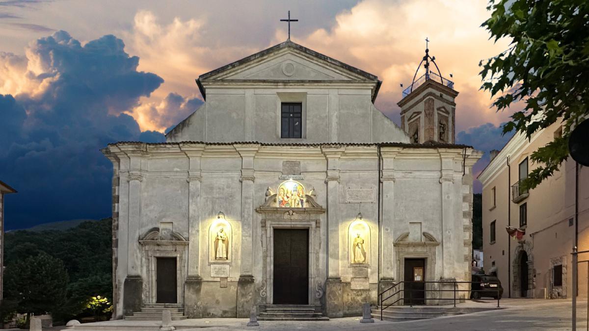 Chiesa Madre - Mother Church Chiesa Madre - Mother Church