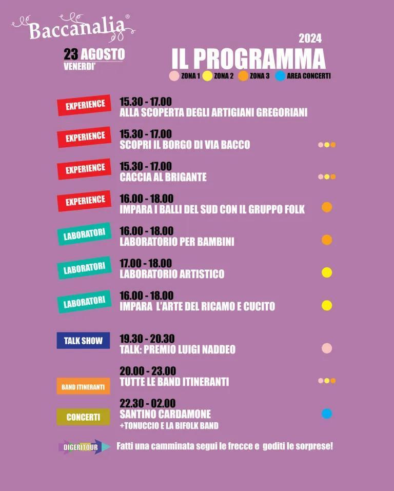 Santino Cardamone + Tonuccio e la Bifolk Band - Concerti