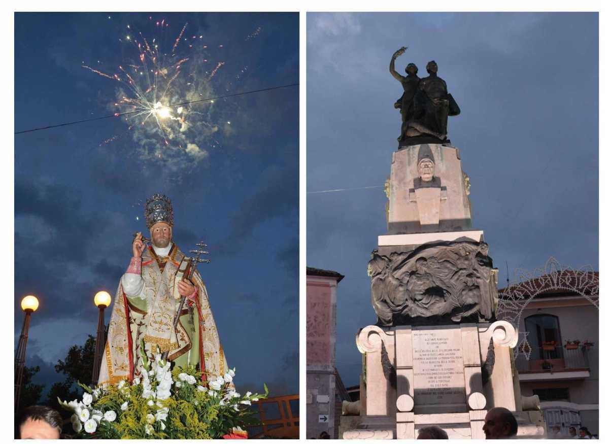 Festa Patronale in onore di San Gregorio Magno