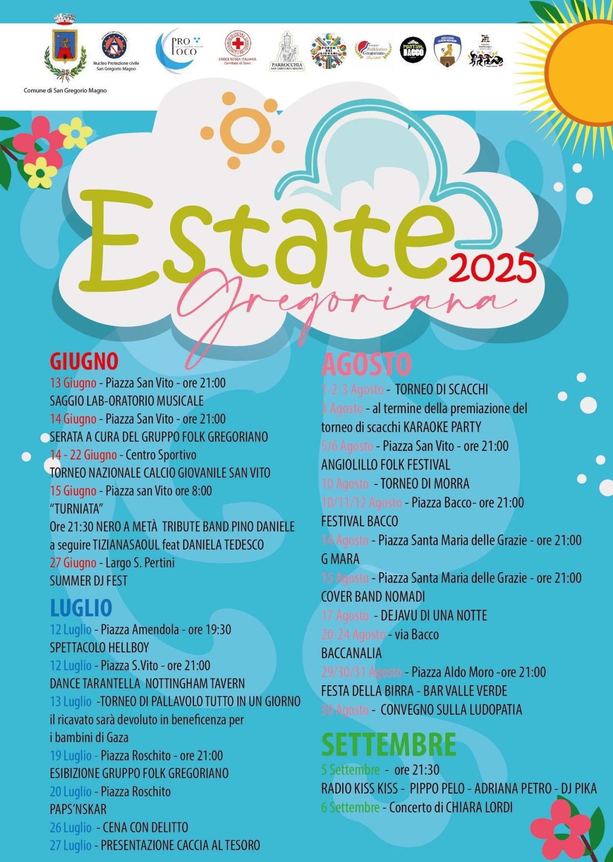 Festival Bacco (inizio ore 21.00)