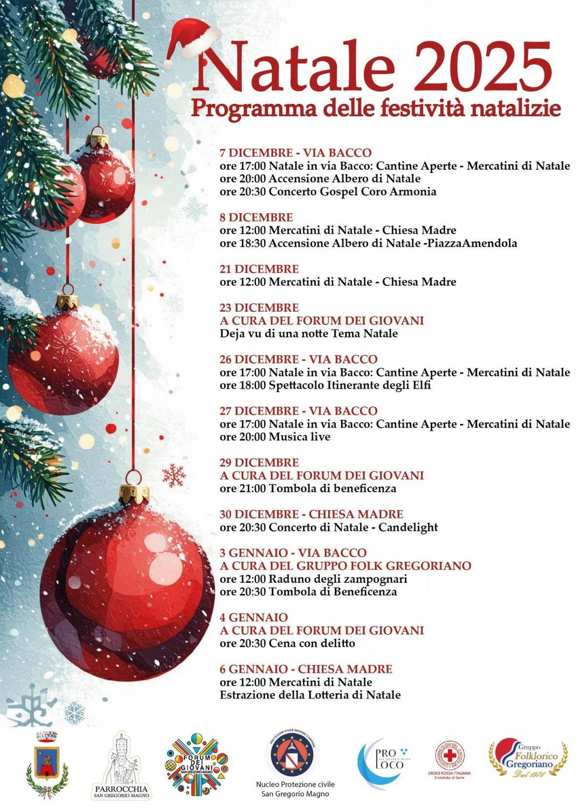 Spettacolo Itinerante degli Elfi (inizio ore 18.00)