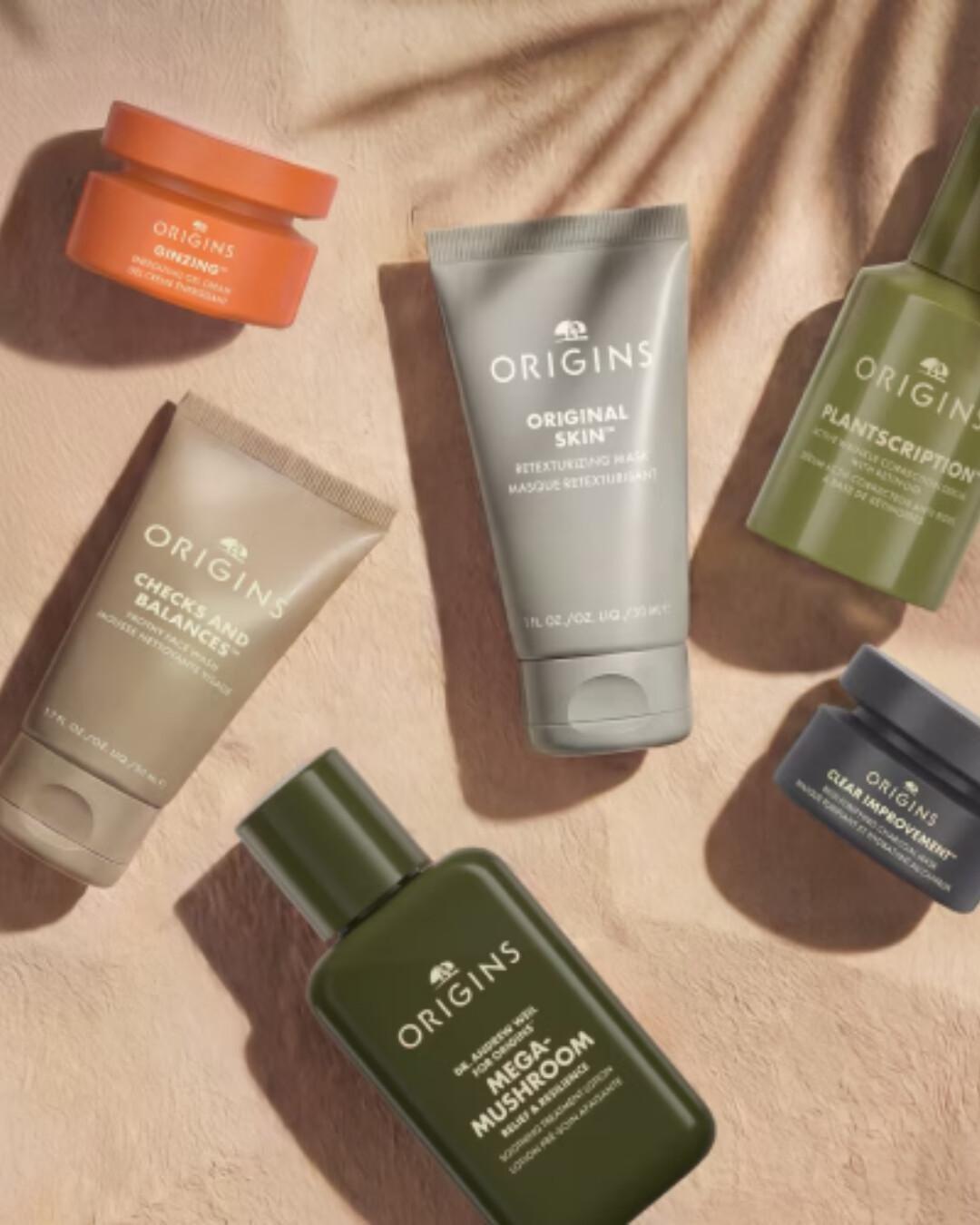 -30% sulla linea ORIGINS