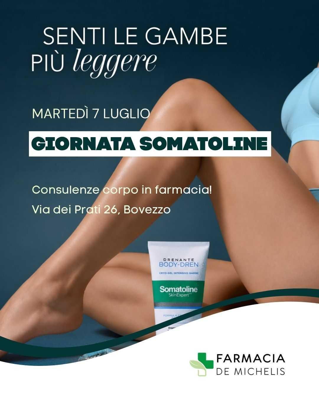 GIORNATA SOMATOLINE