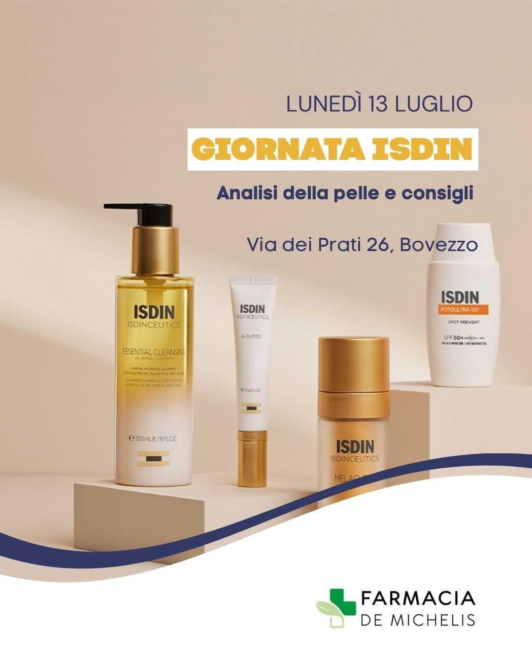 Giornata Isdin