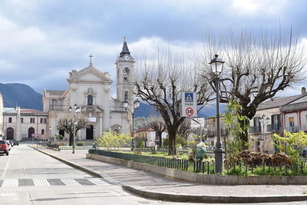 Oppido Mamertina Oppido Mamertina