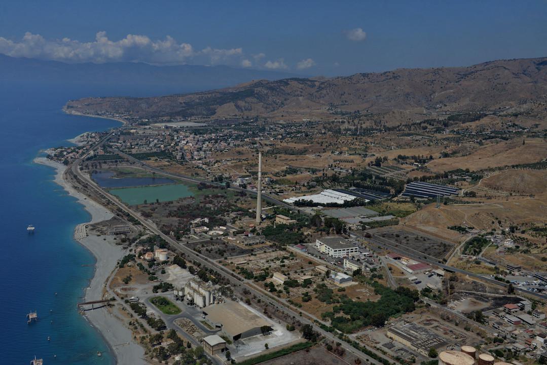 Saline Joniche Saline Joniche