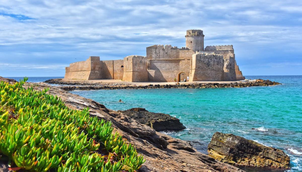 Isola di Capo Rizzuto Isola di Capo Rizzuto