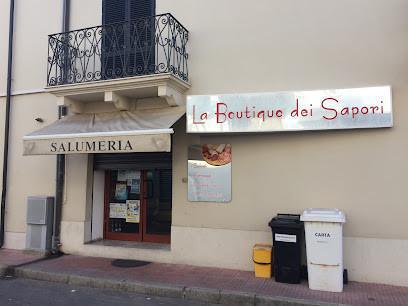 La boutique dei sapori La boutique dei sapori