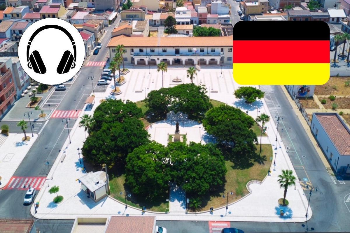 Gemeinde San Ferdinando - Informationen zur Stadt Gemeinde San Ferdinando - Informationen zur Stadt