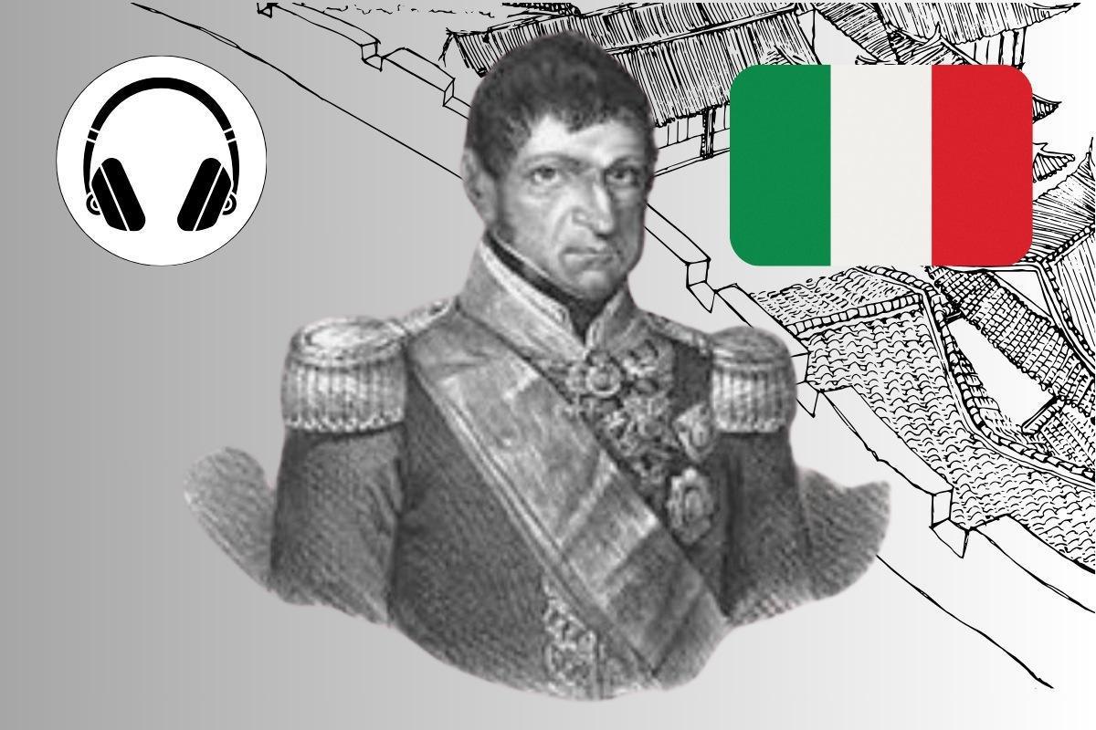 Storia di San Ferdinando Storia di San Ferdinando