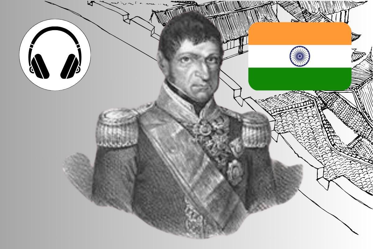 सैन फर्डिनेंडो का इतिहास सैन फर्डिनेंडो का इतिहास
