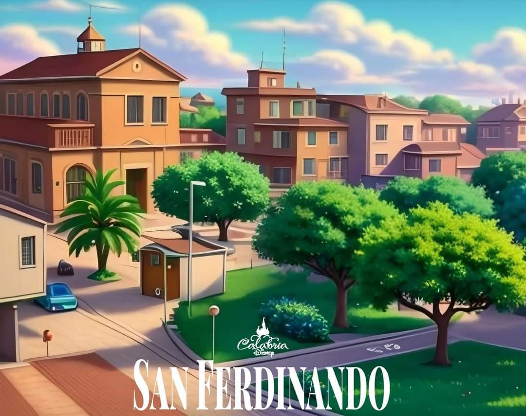 San Ferdinando Disney San Ferdinando Disney
