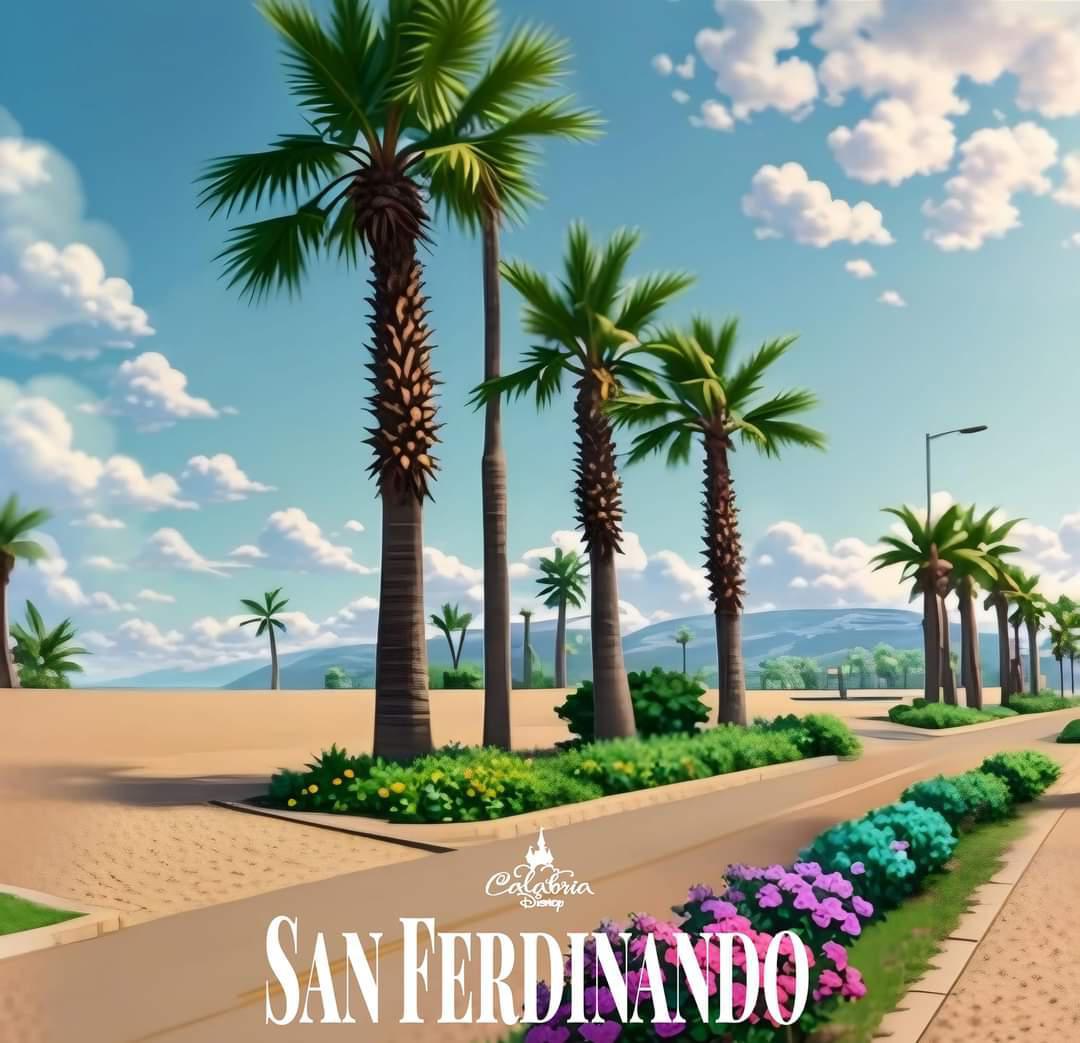 San Ferdinando Disney San Ferdinando Disney