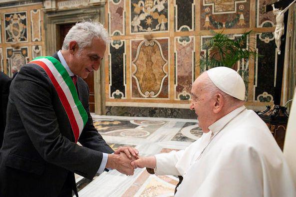 Sua Santità Sua Santità