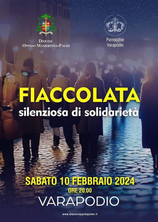 Fiaccolata Fiaccolata