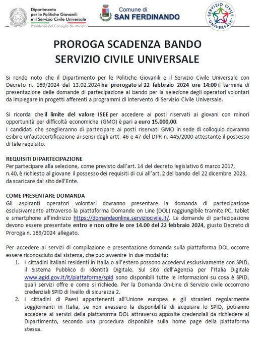 ❗️❗️AVVISO❗️❗️ ❗️❗️AVVISO❗️❗️