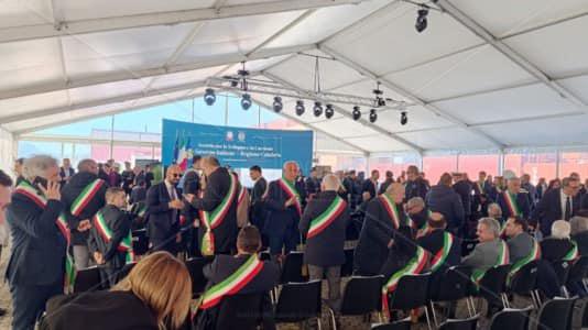 VISITA DEL PREMIER GIORGIA MELONI VISITA DEL PREMIER GIORGIA MELONI