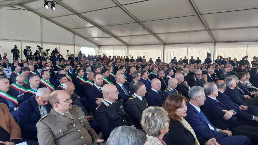 VISITA DEL PREMIER GIORGIA MELONI VISITA DEL PREMIER GIORGIA MELONI