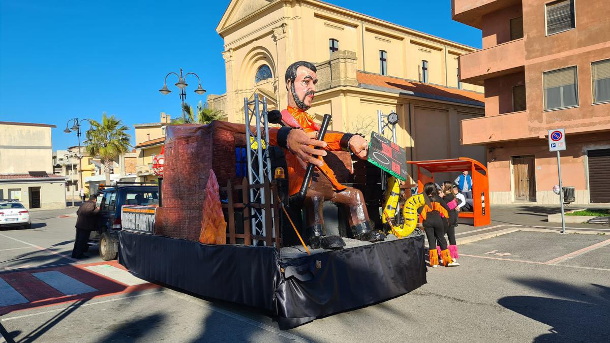 CARNEVALE DI SAN FERDINANDO CARNEVALE DI SAN FERDINANDO